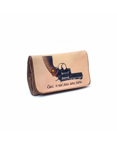 Portatabacco astuccio borsello