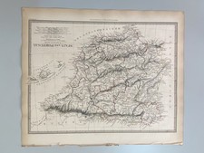 1838 SDUK MAP #47 SPAGNA E