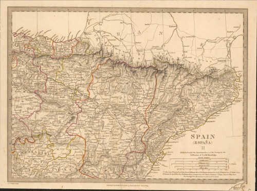 1831 spagna catalogna - 1831, antica