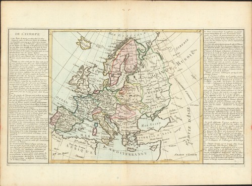1767 europa antica - 1767, di