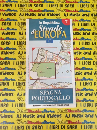 Cartina strade europa 7 - cartina,