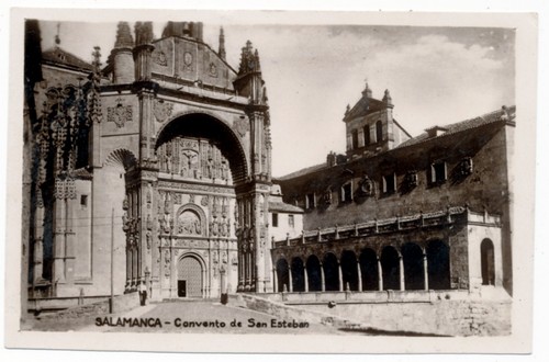 Spagna 1932 affrancatura
