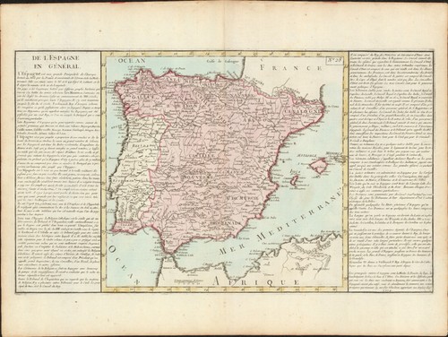 1767 spagna generale antica - 1767,