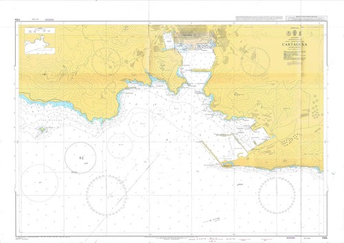 1194 mediterraneo spagna - 1194,