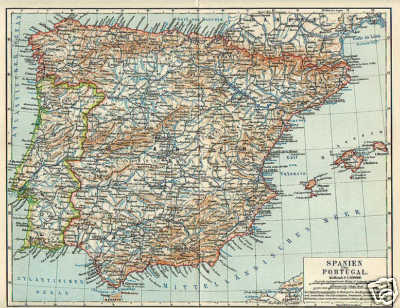 Spagna portogallo mallorca - spagna,