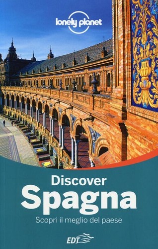 Discover spagna con cartina - con,
