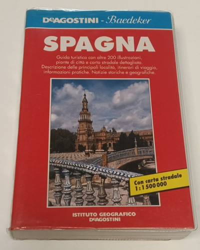 Spagna guida turistica - spagna,