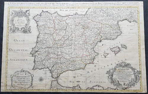 1696 alexis jaillot - 1696, grande