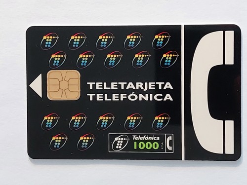 Spagna 1995 telefonica de - -,
