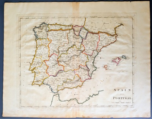 1814 mathew carey spagna - carey,