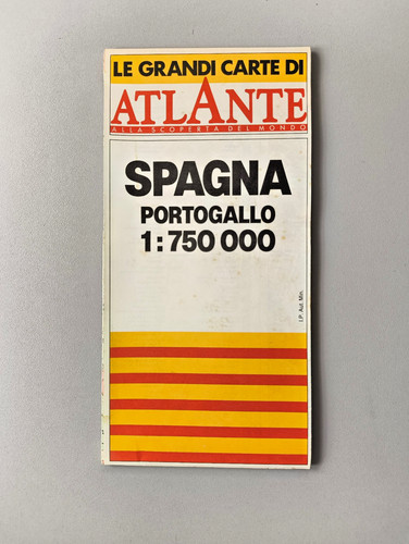 Grandi carte atlante - di,