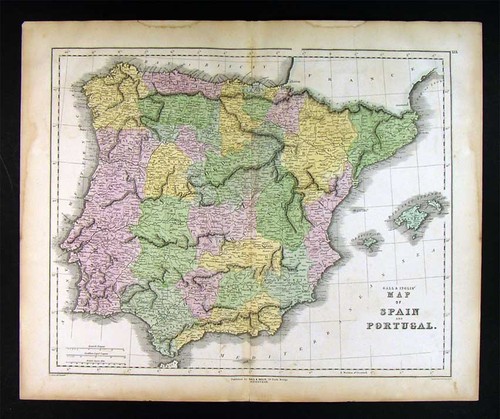 1859 gall inglis mappa - inglis,