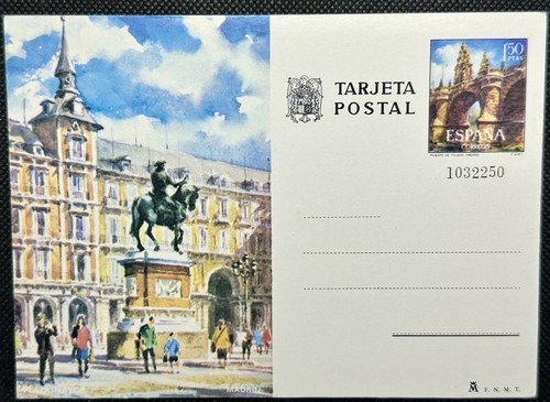 Cartolina tarjeta postal - tarjeta,