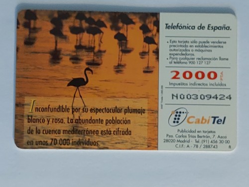 Spagna 1997 telefonica - telefonica, de