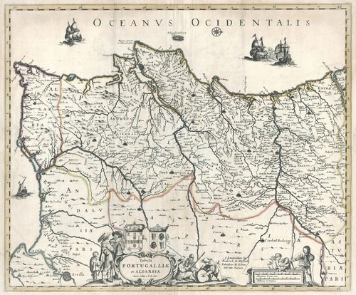 Mappa antica tabula - mappa, "tabula