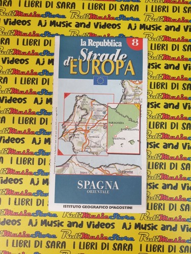 Cartina strade europa 8 - strade, d'europa