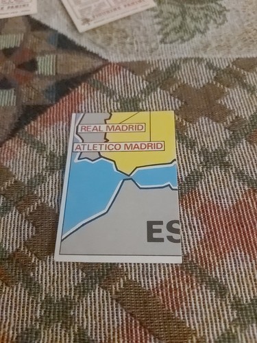 Edizione panini football clubs - football,