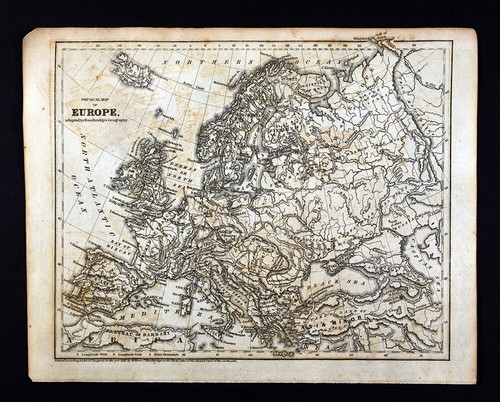 1843 woodbridge mappa fisica - mappa,