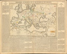 1820 Europa Incursione