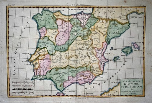 1780 bonne spagna e - -,