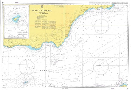 774 motril cartagena isla - 774,